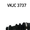 SKF Driveshaft VKJC 3737