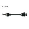 SKF Driveshaft VKJC 3766