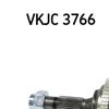 SKF Driveshaft VKJC 3766