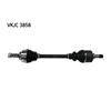 SKF Driveshaft VKJC 3858