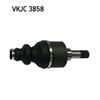 SKF Driveshaft VKJC 3858