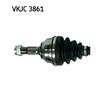 SKF Driveshaft VKJC 3861