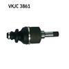 SKF Driveshaft VKJC 3861