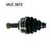 SKF Driveshaft VKJC 3872