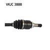 SKF Driveshaft VKJC 3888