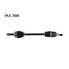 SKF Driveshaft VKJC 3888