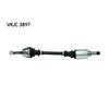 SKF Driveshaft VKJC 3897