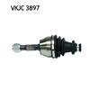 SKF Driveshaft VKJC 3897