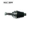 SKF Driveshaft VKJC 3899