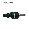 SKF Driveshaft VKJC 3900