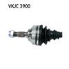 SKF Driveshaft VKJC 3900