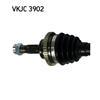 SKF Driveshaft VKJC 3902