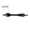 SKF Driveshaft VKJC 3902