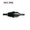 SKF Driveshaft VKJC 3906