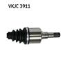 SKF Driveshaft VKJC 3911