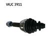 SKF Driveshaft VKJC 3911