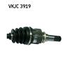 SKF Driveshaft VKJC 3919