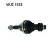 SKF Driveshaft VKJC 3933