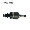 SKF Driveshaft VKJC 3933