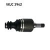 SKF Driveshaft VKJC 3942