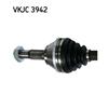 SKF Driveshaft VKJC 3942