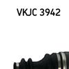 SKF Driveshaft VKJC 3942