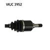 SKF Driveshaft VKJC 3952