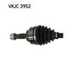 SKF Driveshaft VKJC 3952