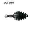 SKF Driveshaft VKJC 3960