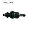 SKF Driveshaft VKJC 3960