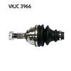 SKF Driveshaft VKJC 3966