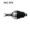 SKF Driveshaft VKJC 3976