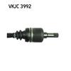 SKF Driveshaft VKJC 3992