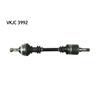 SKF Driveshaft VKJC 3992