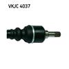 SKF Driveshaft VKJC 4037