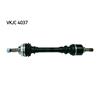 SKF Driveshaft VKJC 4037