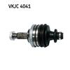 SKF Driveshaft VKJC 4041