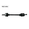 SKF Driveshaft VKJC 4041