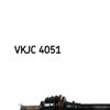 SKF Driveshaft VKJC 4051