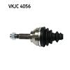 SKF Driveshaft VKJC 4056