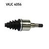 SKF Driveshaft VKJC 4056