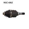 SKF Driveshaft VKJC 4062