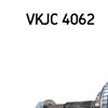 SKF Driveshaft VKJC 4062