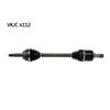 SKF Driveshaft VKJC 4112