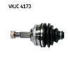 SKF Driveshaft VKJC 4173