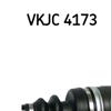 SKF Driveshaft VKJC 4173