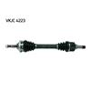 SKF Driveshaft VKJC 4223