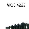 SKF Driveshaft VKJC 4223