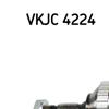 SKF Driveshaft VKJC 4224