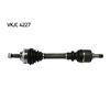 SKF Driveshaft VKJC 4227